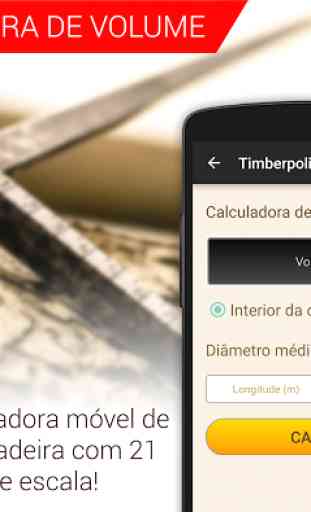 Calculadoras de madeira - TIMBERPOLIS 2