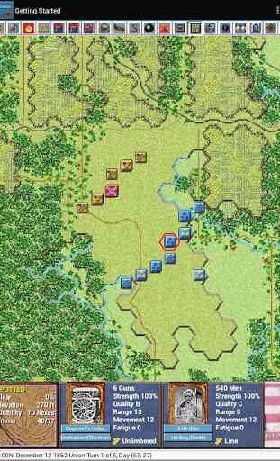 Civil War Battles - Battles 1