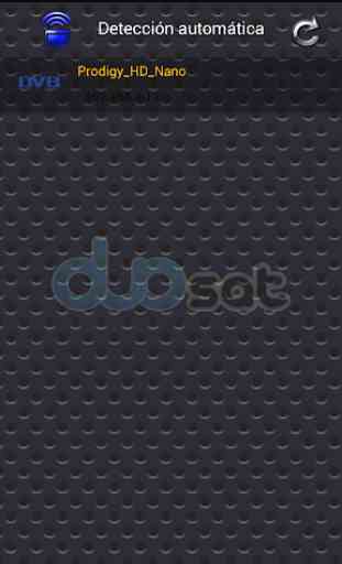 Controle Duosat (Prodigy Nano) 1