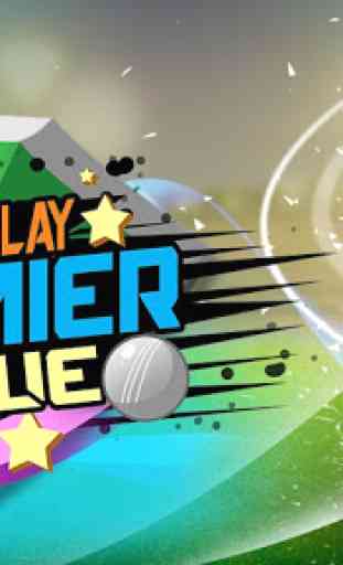 Cricket Jogar Premier League 1