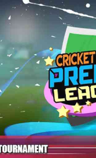 Cricket Jogar Premier League 2