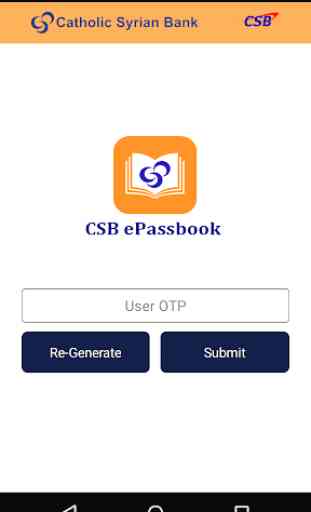 CSB ePassbook 2