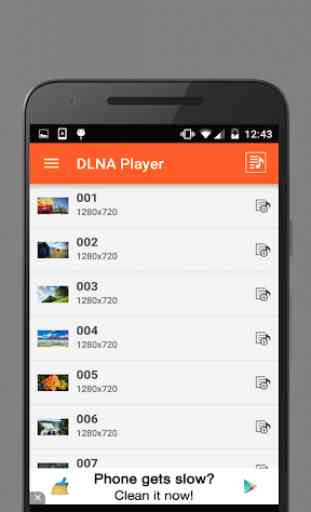 DLNA Player 3