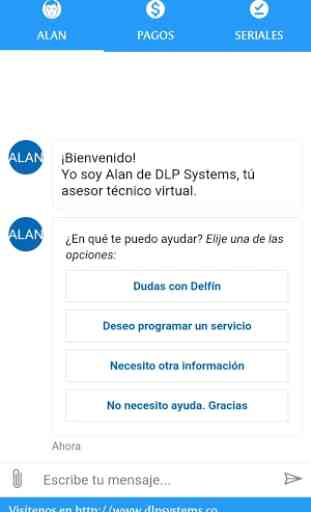 DLP Systems 2