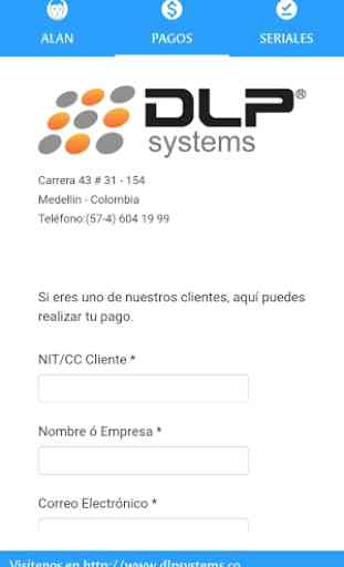 DLP Systems 3