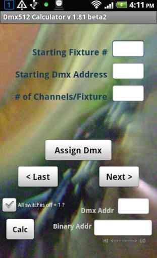 Dmx Calculator v1.89 1
