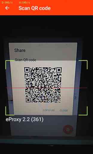 eProxy For Android 4