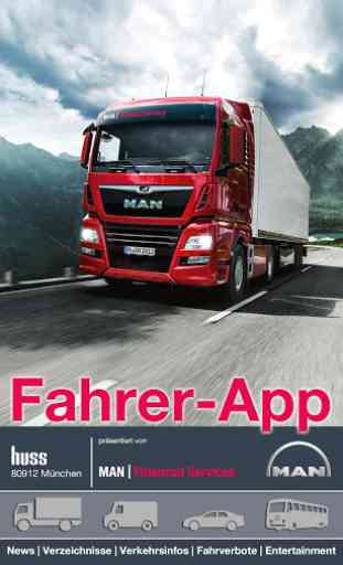 Fahrer-App 1