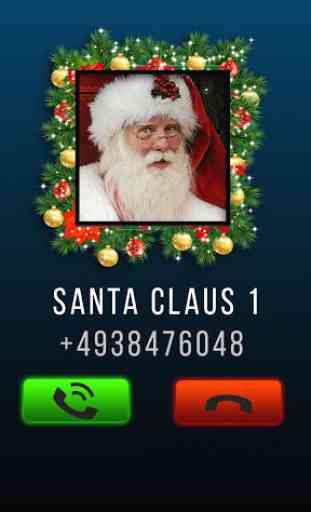 Fake Call Santa Joke 2