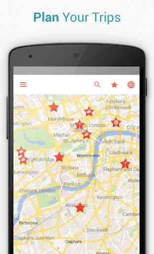 London Offline City Map 4