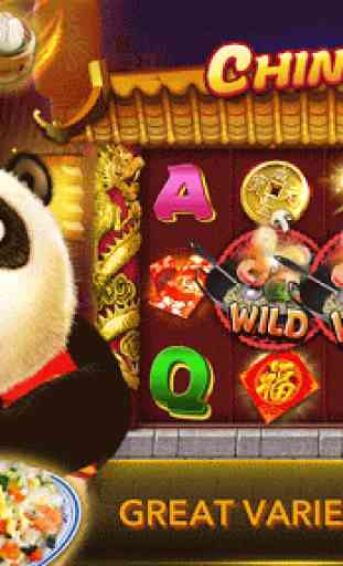Luckyo Casino and Free Slots 3