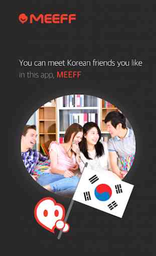 MEEFF - Amigos coreanos 1