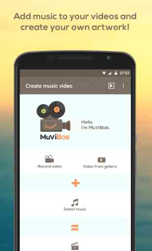MuViBob: Music + Video 4