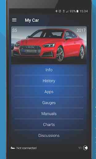 OBDeleven PRO car diagnostics app VAG OBD2 Scanner 2