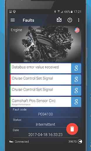 OBDeleven PRO car diagnostics app VAG OBD2 Scanner 4