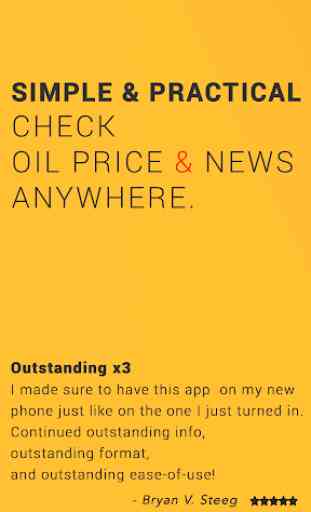 Oil Price & News 1
