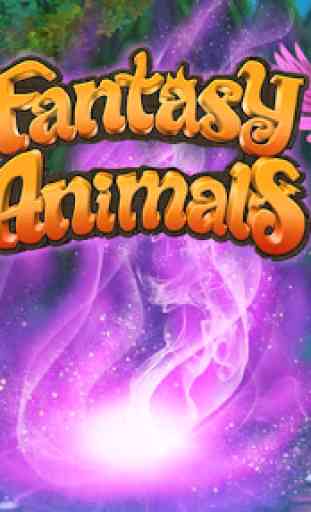 PetWorld - Fantasy Animals 1