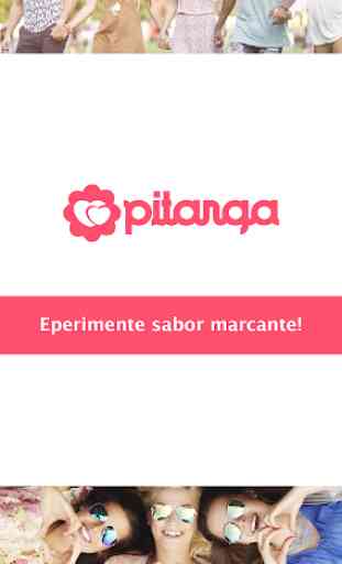 Pitanga - Viva um poliamor! 1
