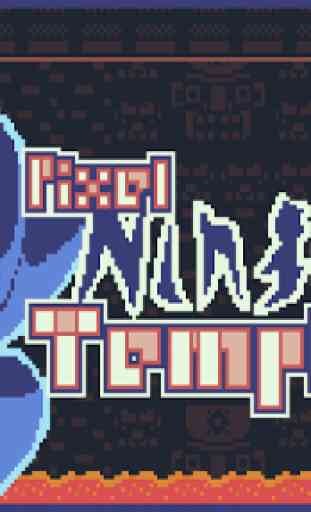 Pixel Ninja Temple 1