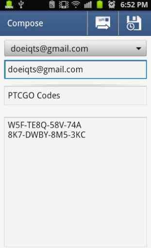 PTCGO Code Scanner 2