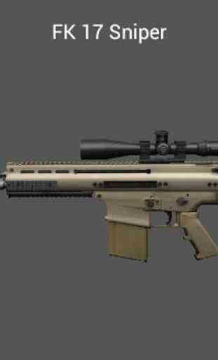 Range Shooter 3D 2