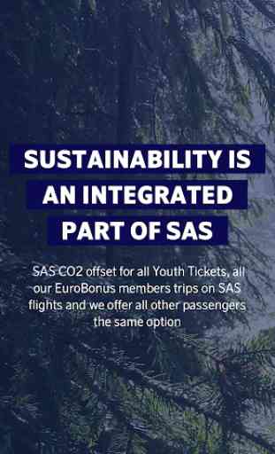 SAS – Scandinavian Airlines 1