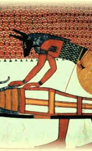 Senet Egípcio (Antigo Egito) 2