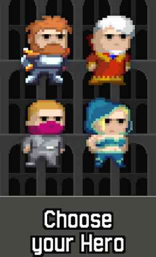 Shattered Pixel Dungeon: Roguelike Dungeon Crawler 1