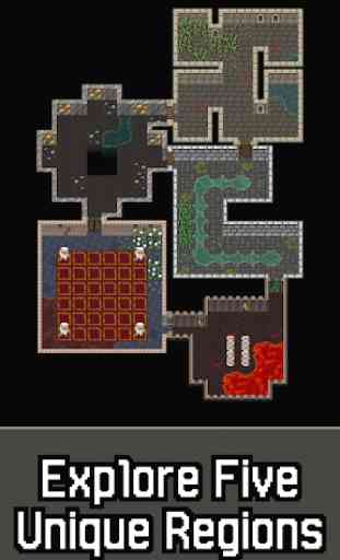 Shattered Pixel Dungeon: Roguelike Dungeon Crawler 2