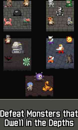 Shattered Pixel Dungeon: Roguelike Dungeon Crawler 4