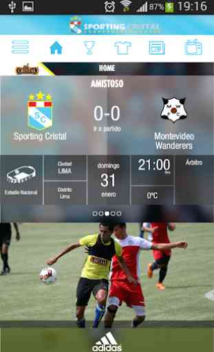 Sporting Cristal 3