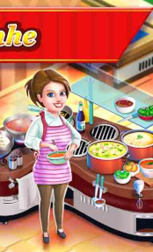Star Chef™ : Jogo de Culinária e Restaurante 1