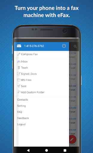 The Official eFax App–Send Fax from Phone 1