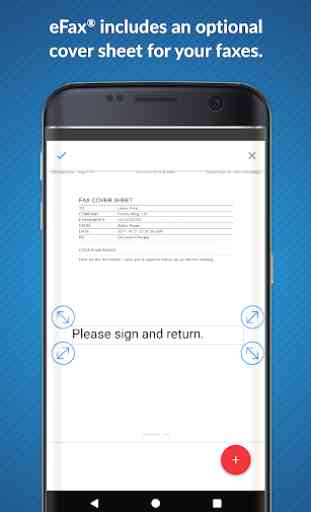 The Official eFax App–Send Fax from Phone 2