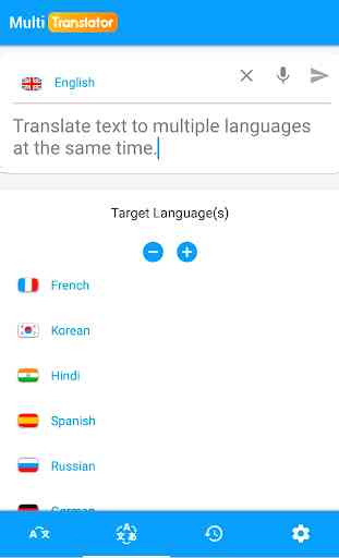 Tradutor multilingue grátis traduzir documento 4