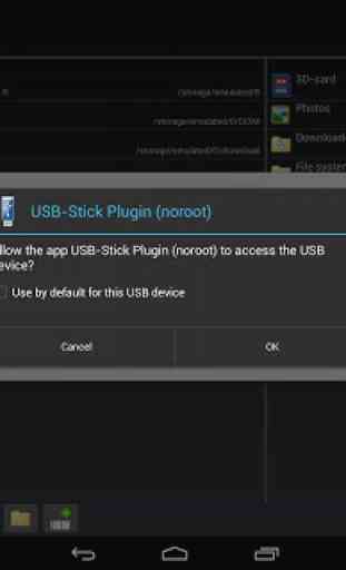 USB Stick Plugin-TC 3