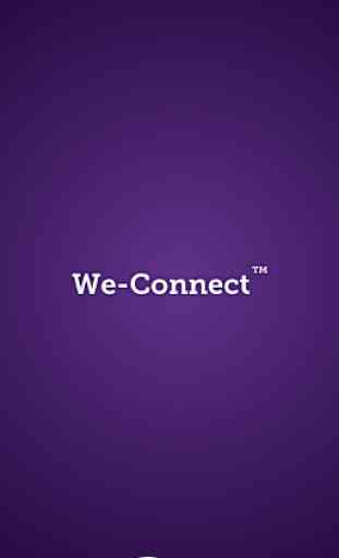 We-Connect 1