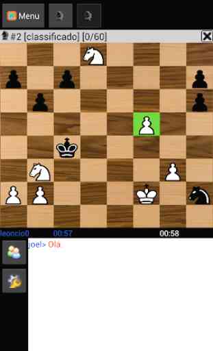 Xadrez on-line (grátis) 1