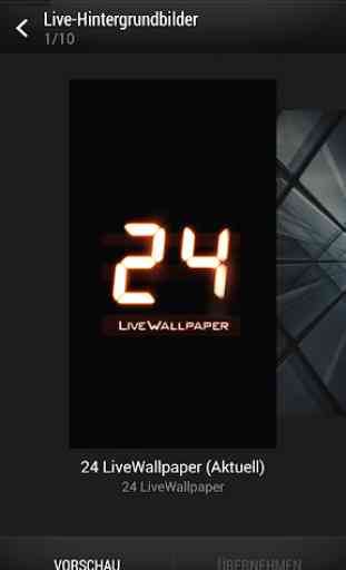 24 LiveWallpaper 2