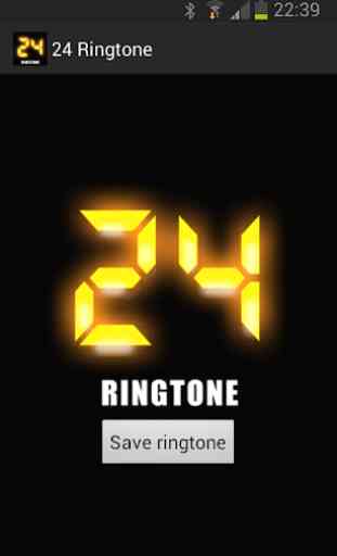 24 Ringtone 1