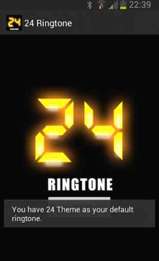 24 Ringtone 2