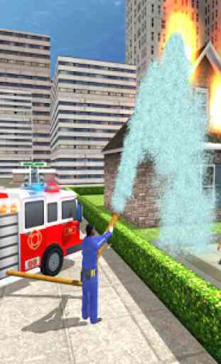 911 Emergency Rescue Hero 2
