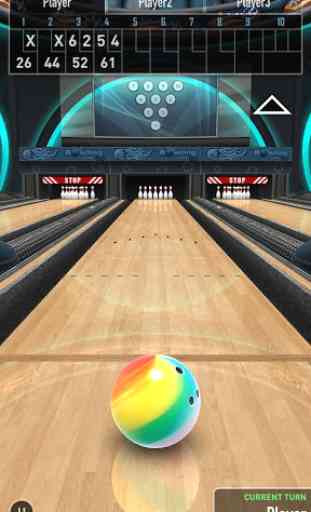 Bowling Game 3D FREE 4