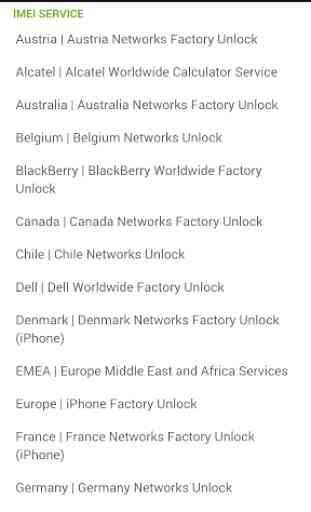 Burj Tech IMEI Cell Phone Unlock 3