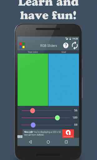 Color Mixer - Match, mix, learn colors for Free 3