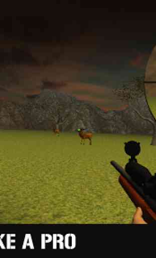 Deer Hunter 3D 4