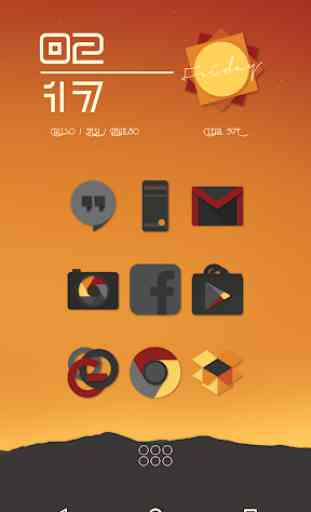 Desaturate - Free Icon Pack 3