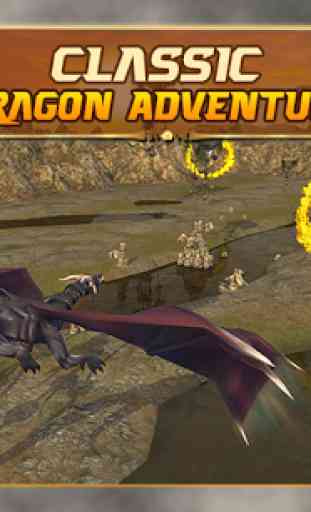 Dragon Flight Simulator 3D 1