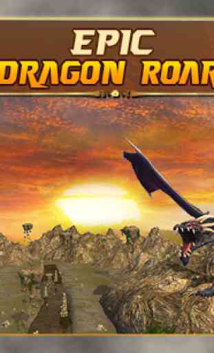 Dragon Flight Simulator 3D 3