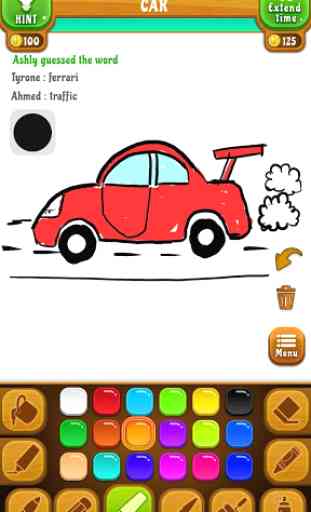 Draw N Guess Multiplayer 2